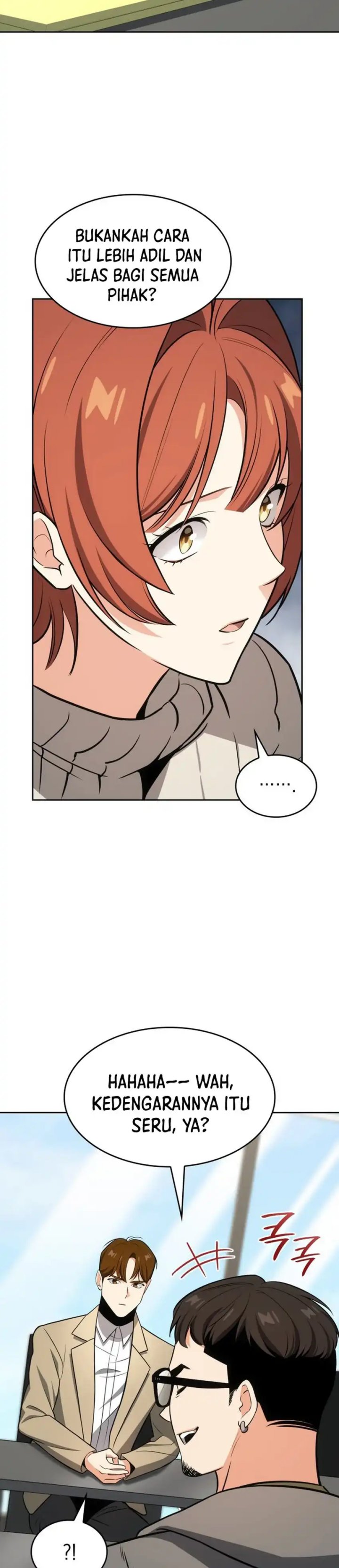 I Am With the Music Immortals Chapter 97 Bahasa Indonesia