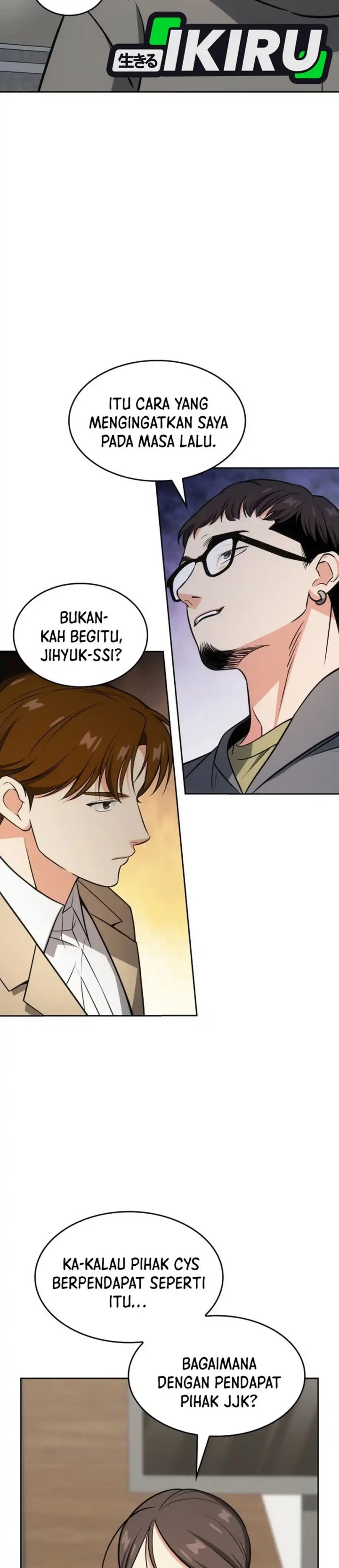 I Am With the Music Immortals Chapter 97 Bahasa Indonesia