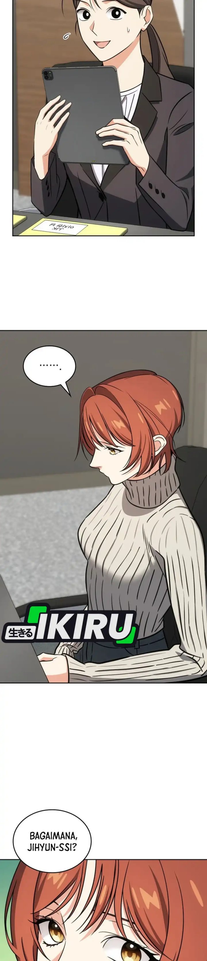 I Am With the Music Immortals Chapter 97 Bahasa Indonesia