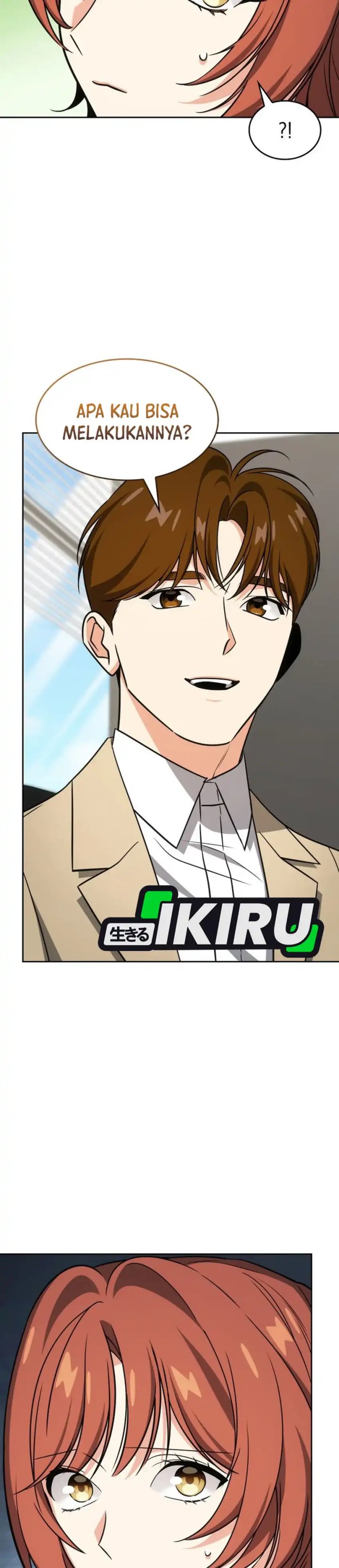 I Am With the Music Immortals Chapter 97 Bahasa Indonesia