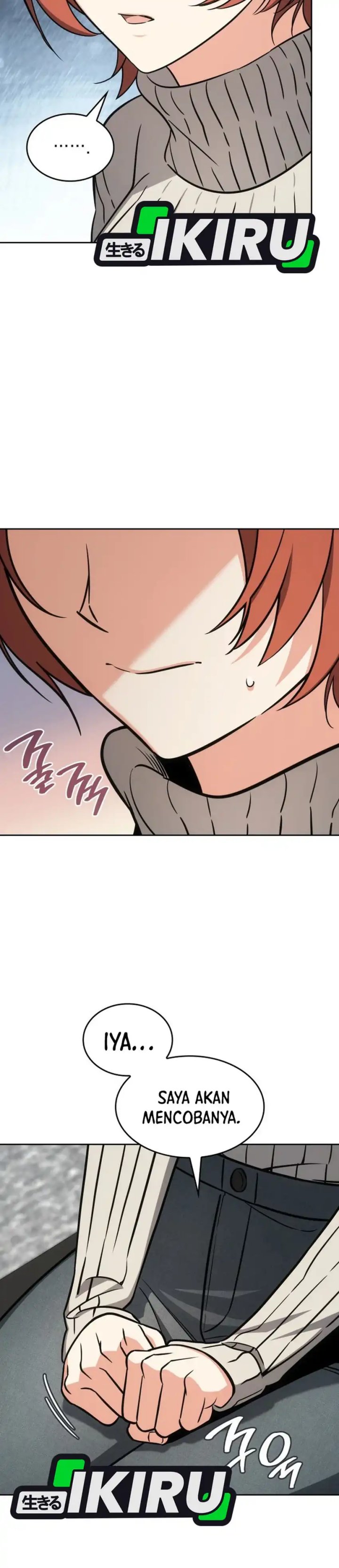 I Am With the Music Immortals Chapter 97 Bahasa Indonesia