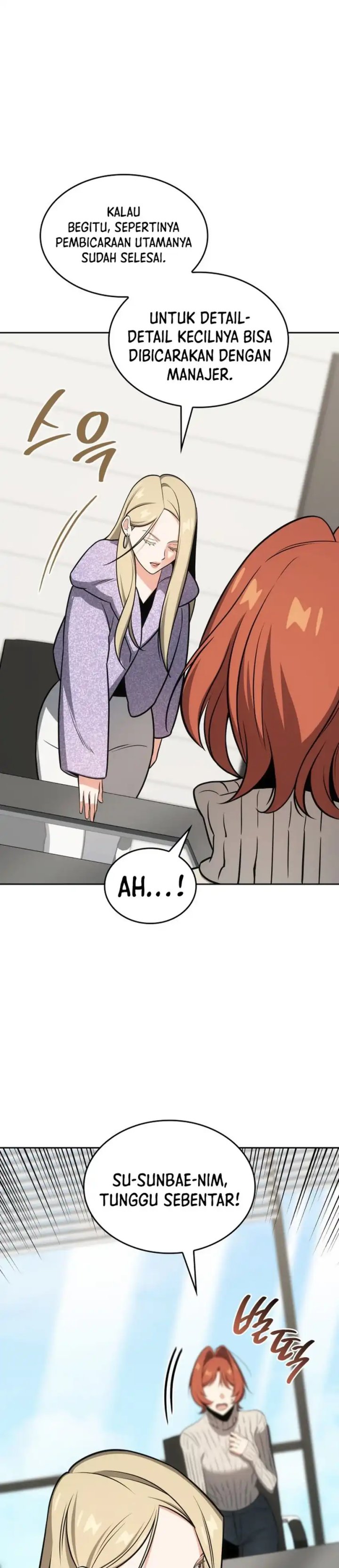 I Am With the Music Immortals Chapter 97 Bahasa Indonesia