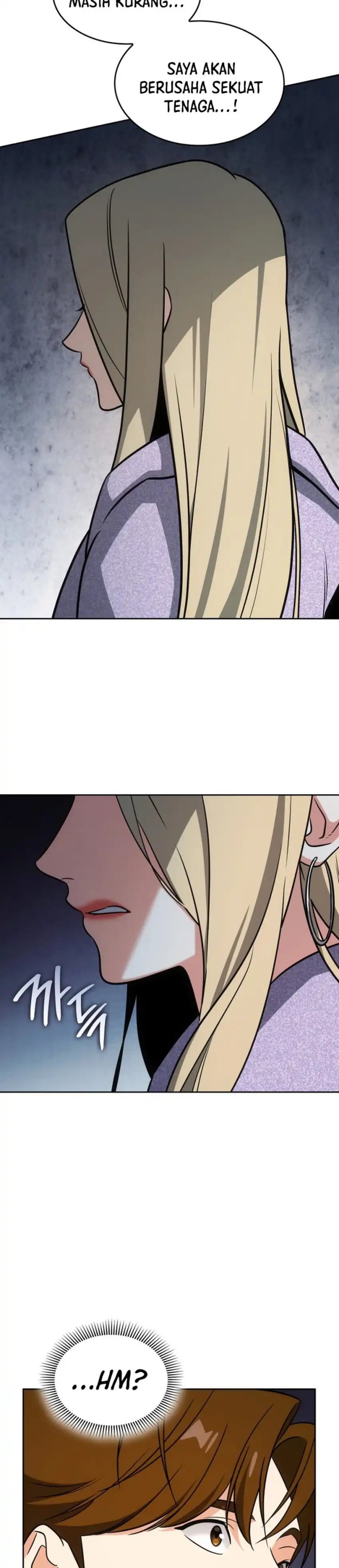 I Am With the Music Immortals Chapter 97 Bahasa Indonesia