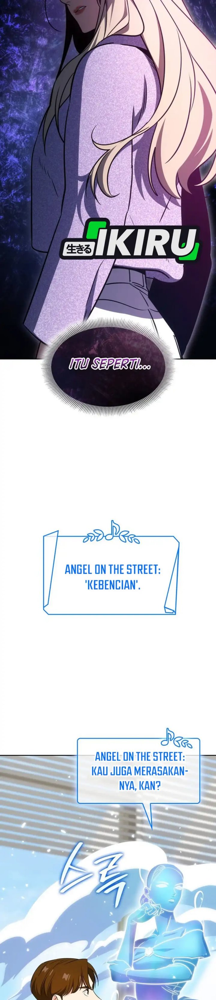 I Am With the Music Immortals Chapter 97 Bahasa Indonesia