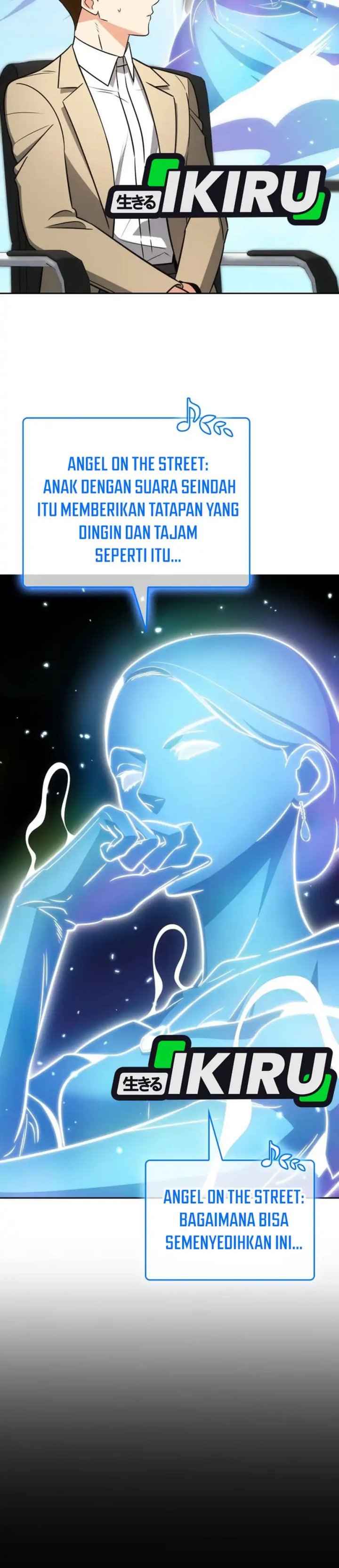 I Am With the Music Immortals Chapter 97 Bahasa Indonesia