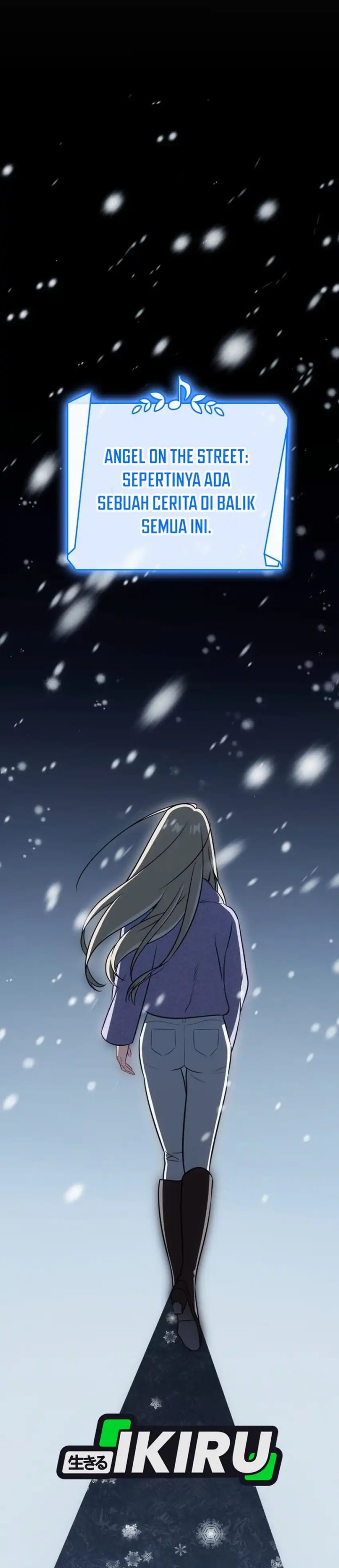 I Am With the Music Immortals Chapter 97 Bahasa Indonesia