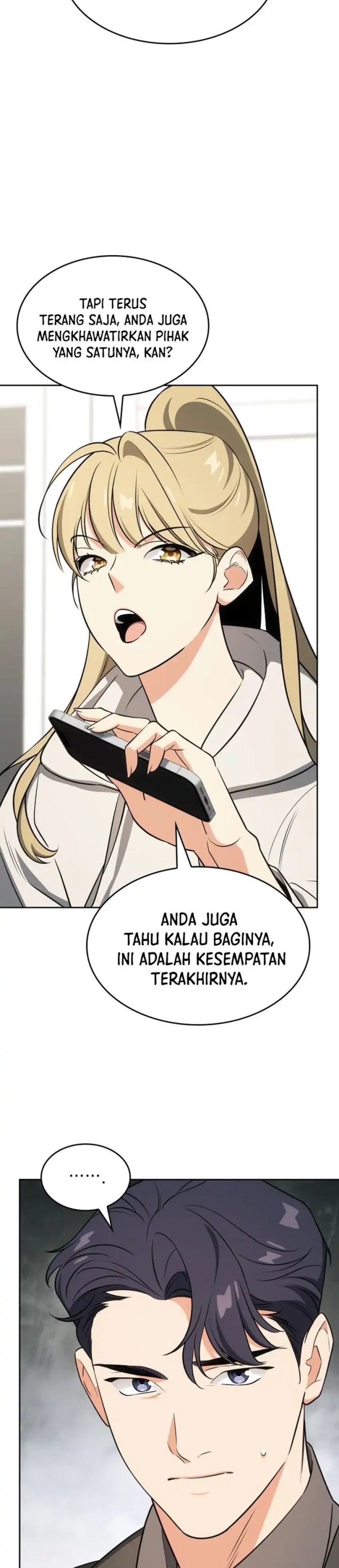 I Am With the Music Immortals Chapter 104 Bahasa Indonesia