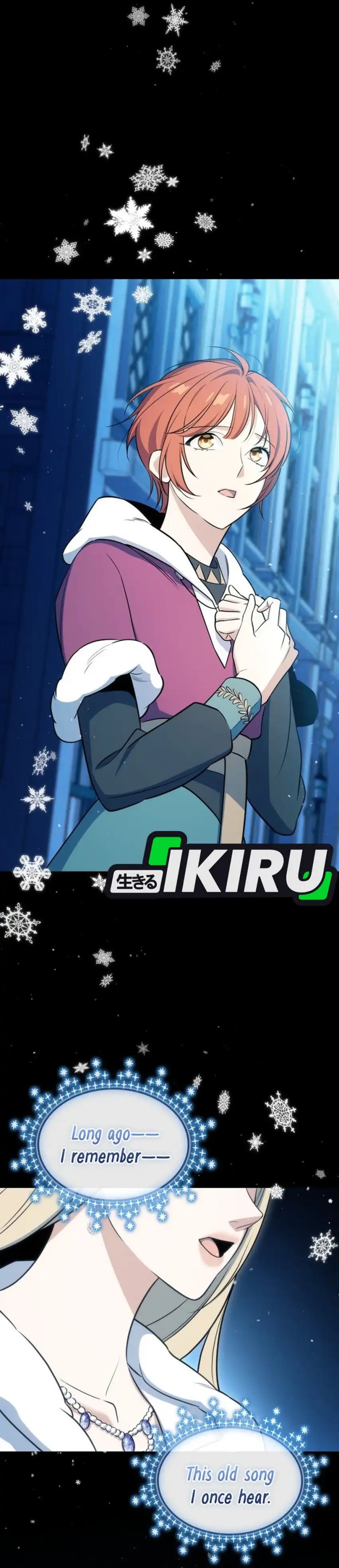 I Am With the Music Immortals Chapter 104 Bahasa Indonesia