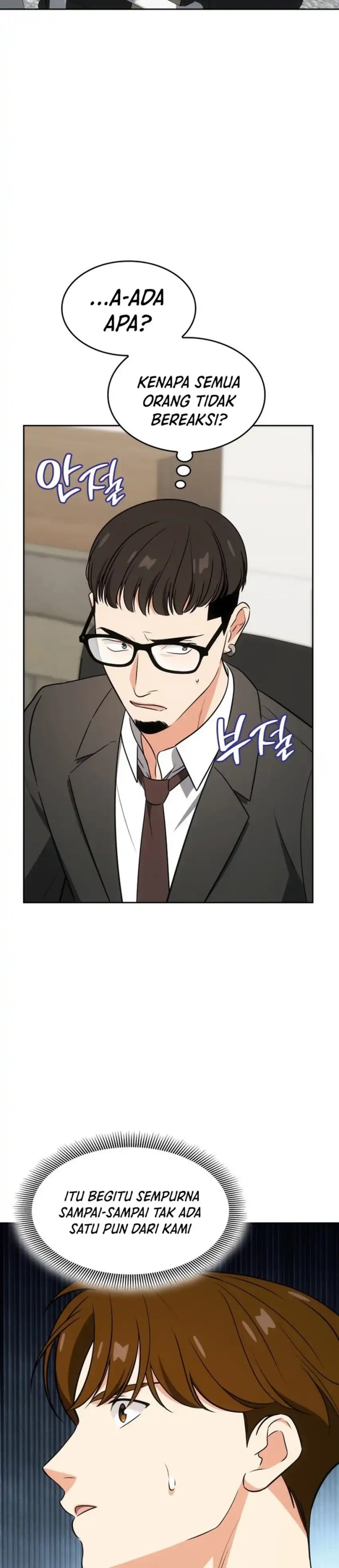 I Am With the Music Immortals Chapter 104 Bahasa Indonesia