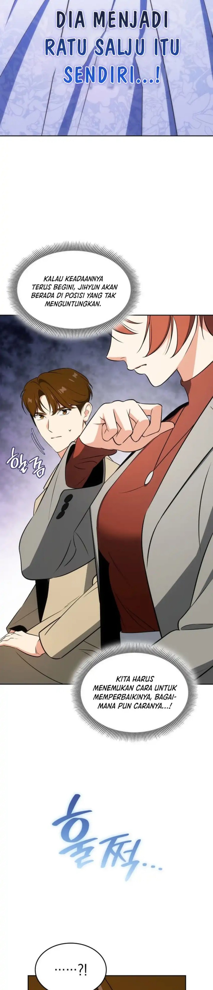 I Am With the Music Immortals Chapter 104 Bahasa Indonesia