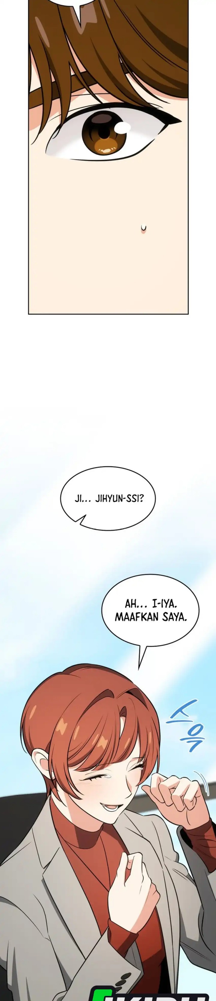 I Am With the Music Immortals Chapter 104 Bahasa Indonesia