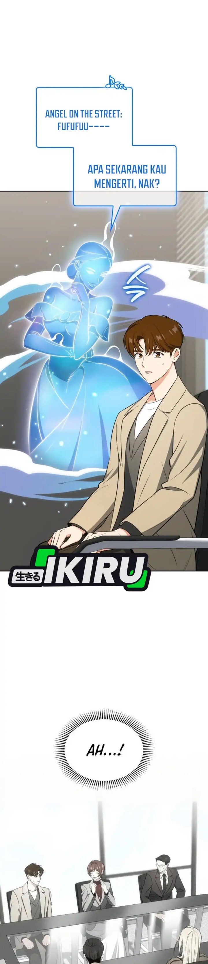 I Am With the Music Immortals Chapter 104 Bahasa Indonesia