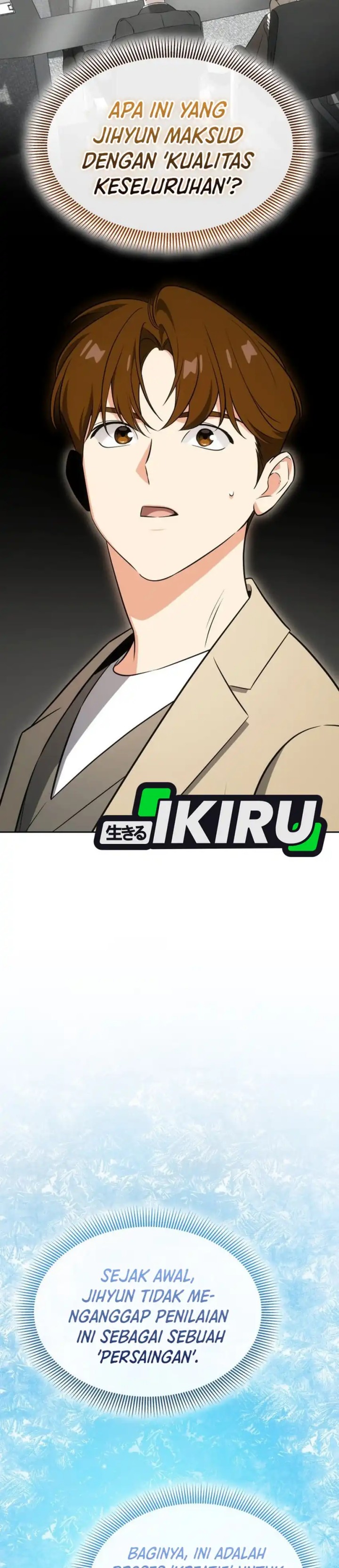 I Am With the Music Immortals Chapter 104 Bahasa Indonesia