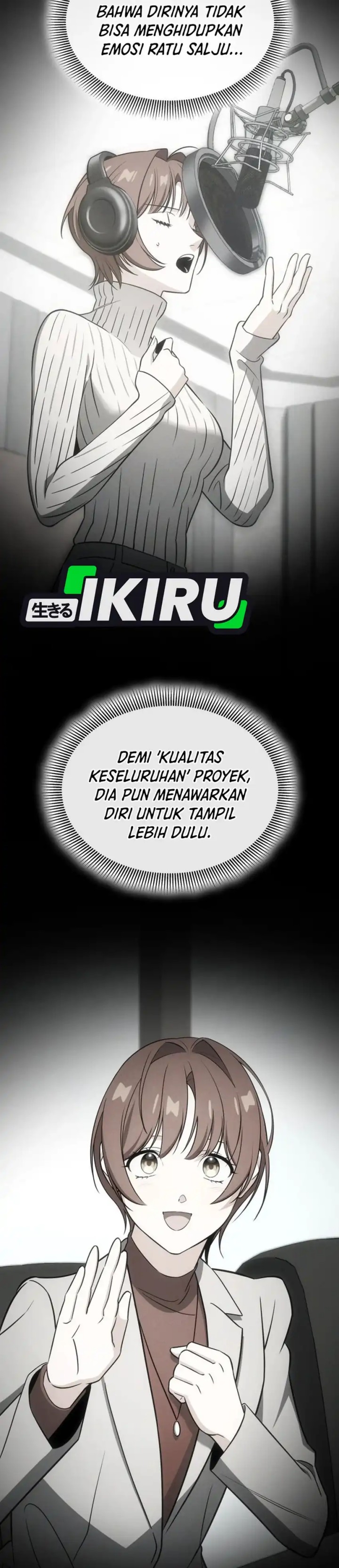 I Am With the Music Immortals Chapter 104 Bahasa Indonesia