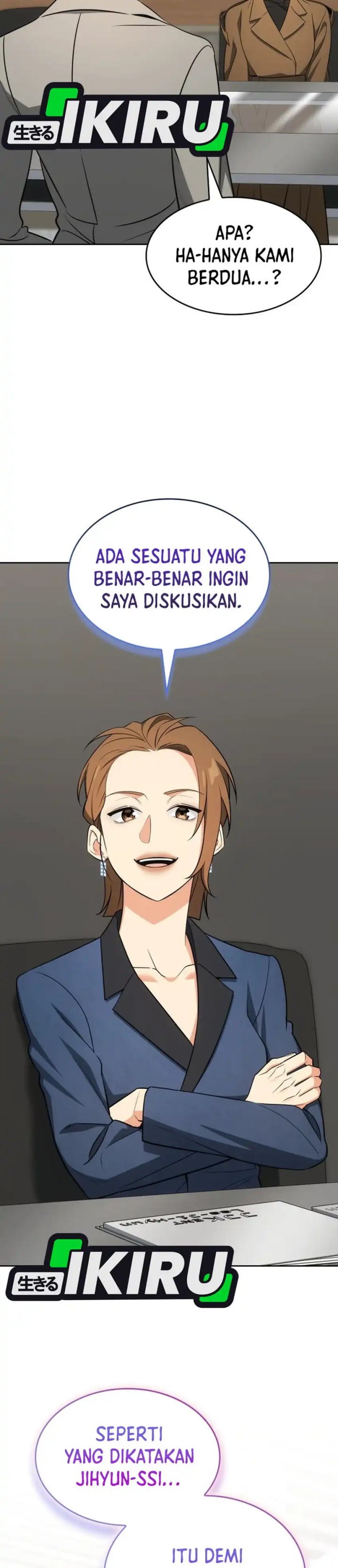 I Am With the Music Immortals Chapter 104 Bahasa Indonesia