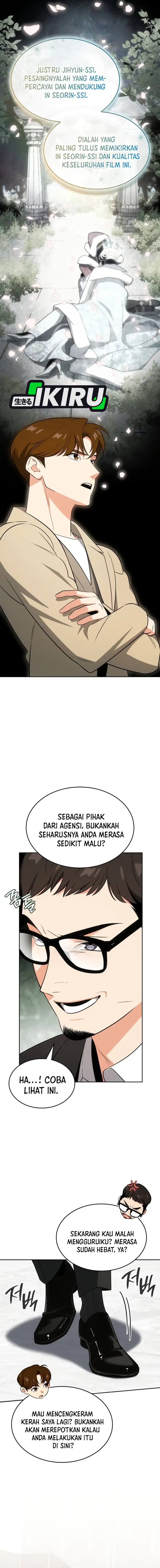 I Am With the Music Immortals Chapter 105 Bahasa Indonesia
