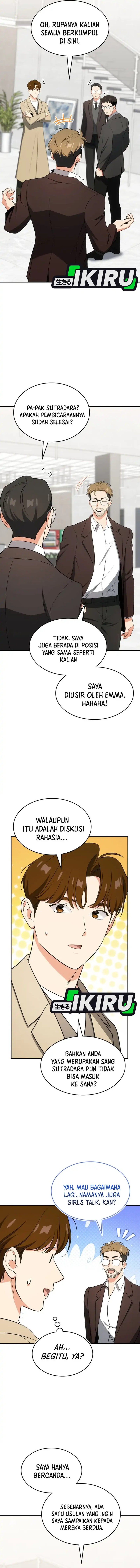 I Am With the Music Immortals Chapter 105 Bahasa Indonesia