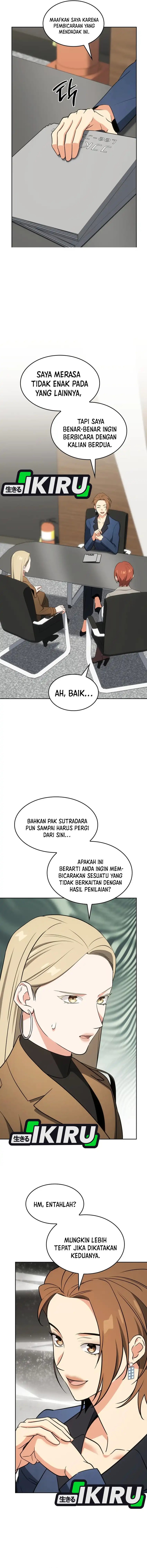 I Am With the Music Immortals Chapter 105 Bahasa Indonesia
