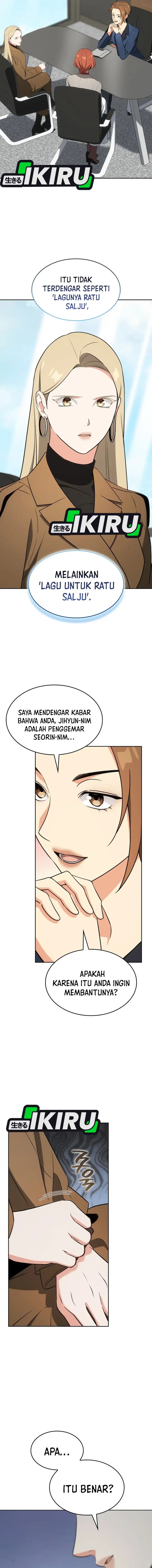 I Am With the Music Immortals Chapter 105 Bahasa Indonesia