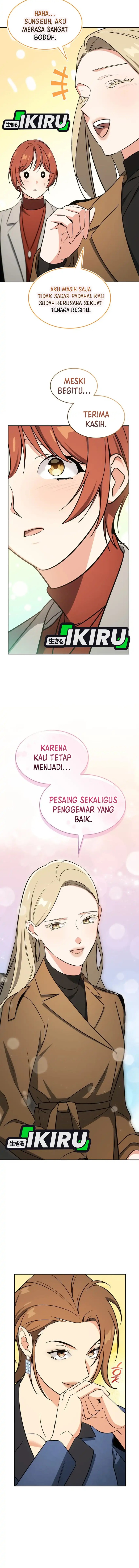 I Am With the Music Immortals Chapter 105 Bahasa Indonesia