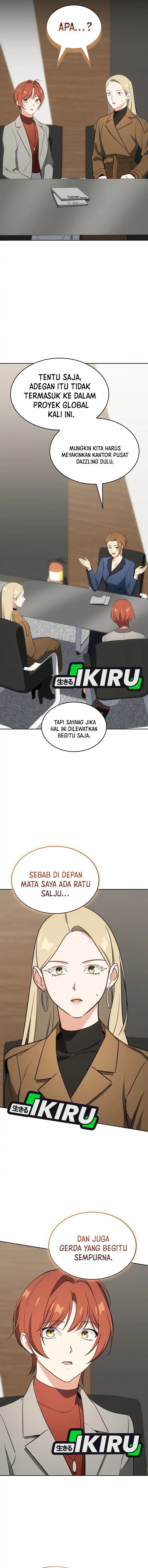 I Am With the Music Immortals Chapter 105 Bahasa Indonesia