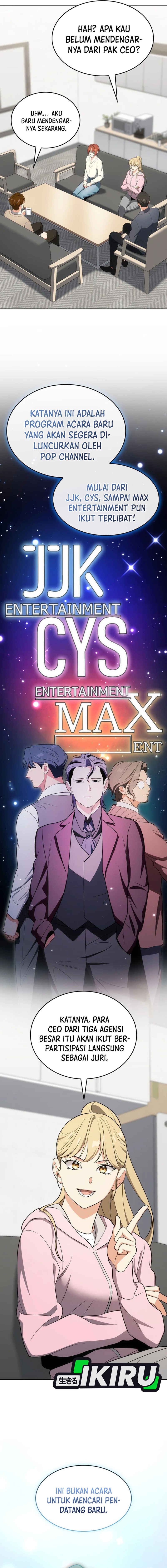 I Am With the Music Immortals chapter 106