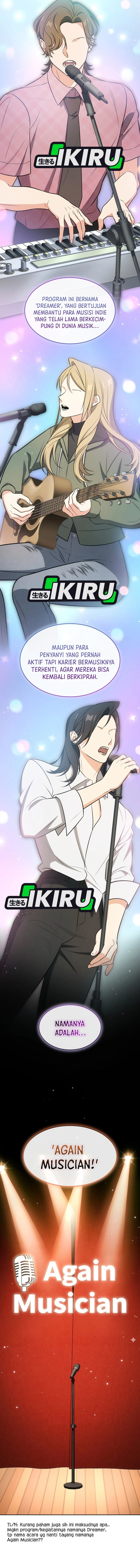 I Am With the Music Immortals chapter 106