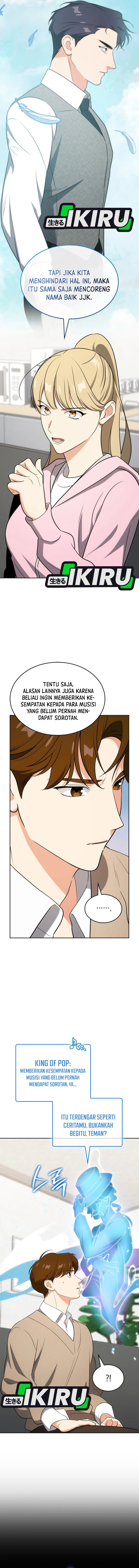 I Am With the Music Immortals chapter 106