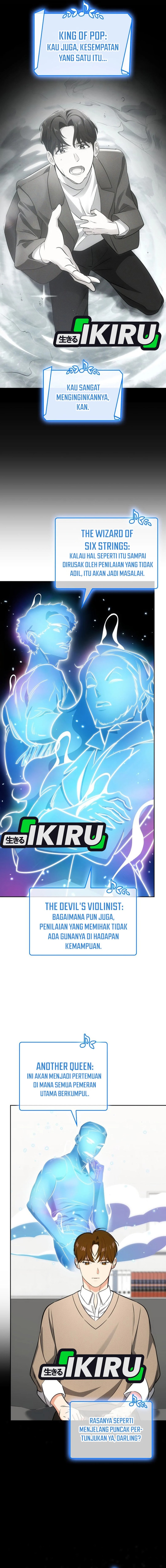 I Am With the Music Immortals chapter 106