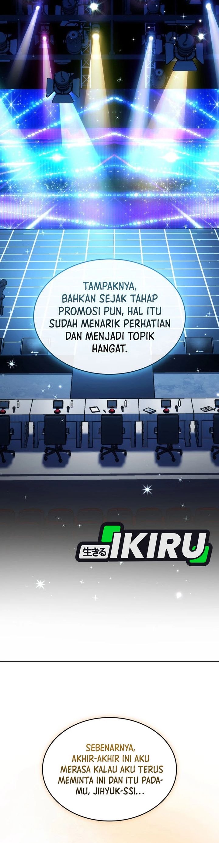 I Am With the Music Immortals chapter 107