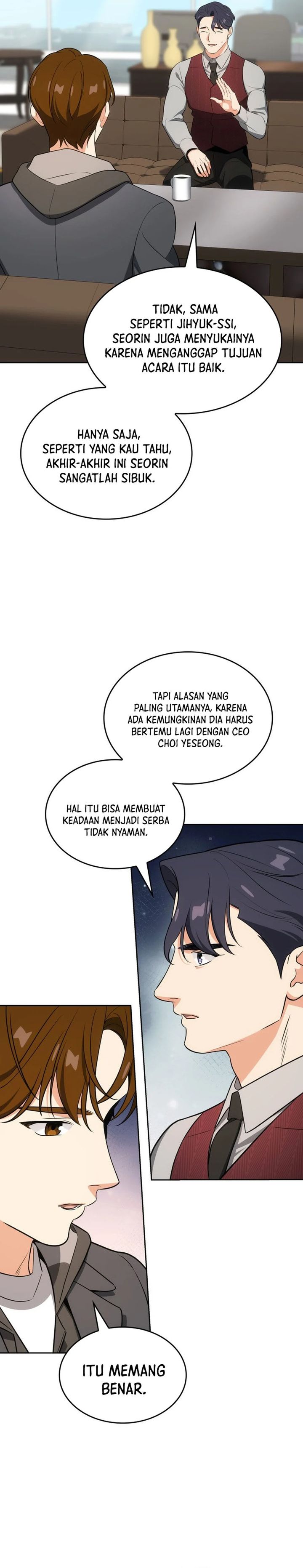 I Am With the Music Immortals chapter 107