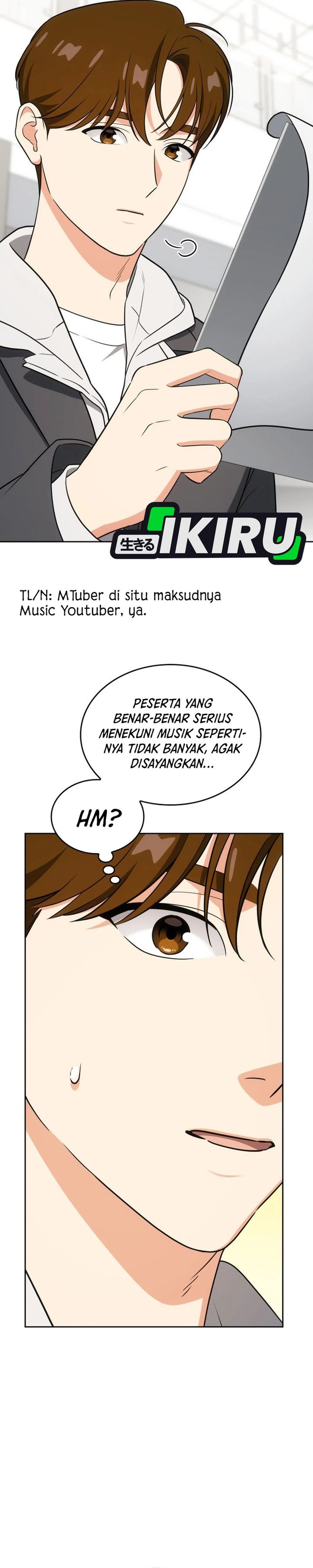 I Am With the Music Immortals chapter 107