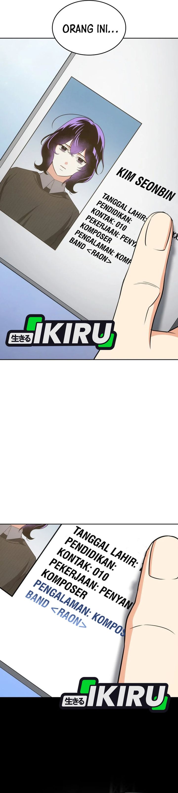 I Am With the Music Immortals chapter 107