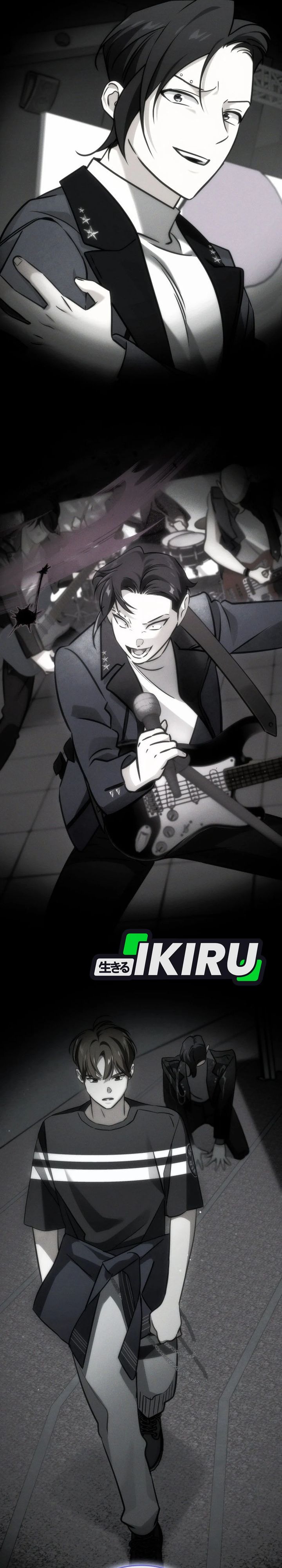 I Am With the Music Immortals chapter 107