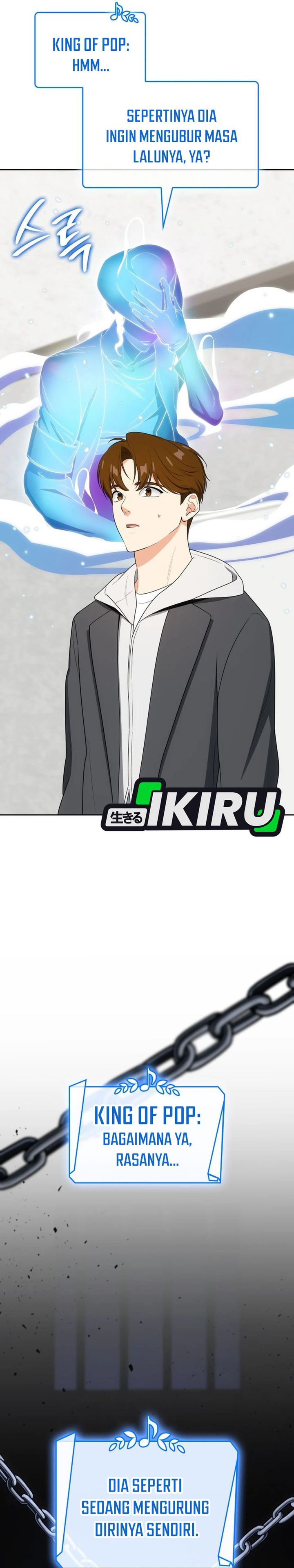 I Am With the Music Immortals chapter 107