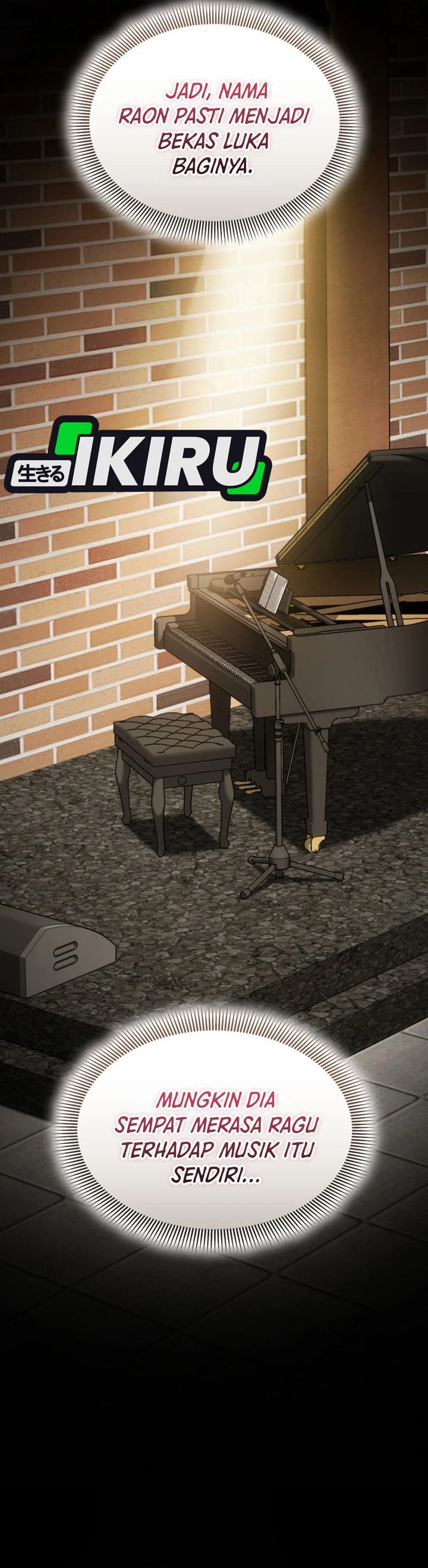 I Am With the Music Immortals chapter 107