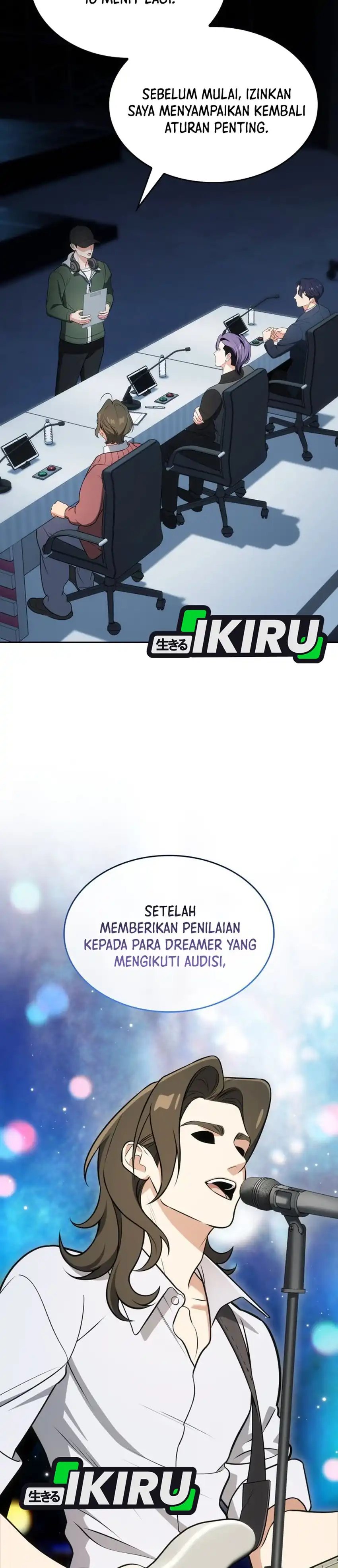 I Am With the Music Immortals chapter 108