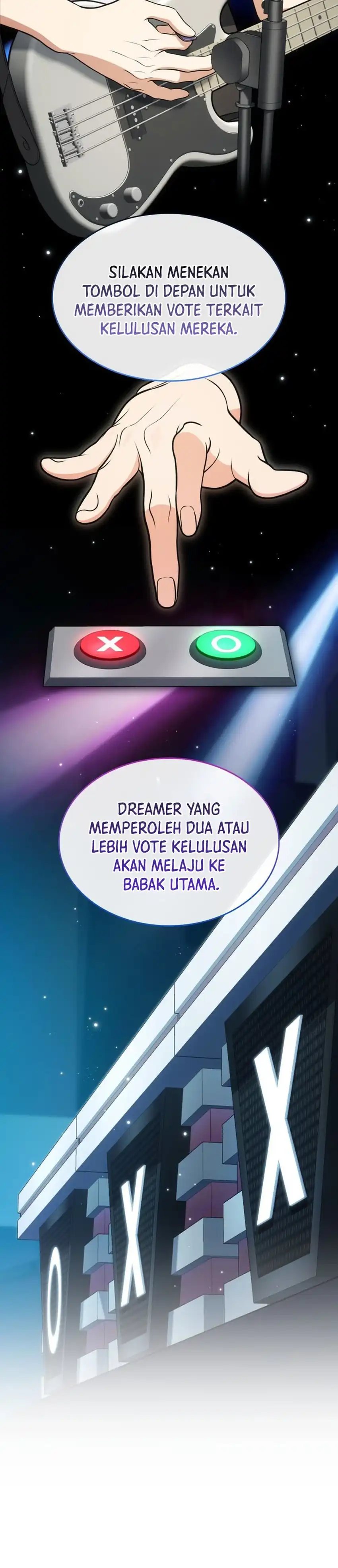 I Am With the Music Immortals chapter 108