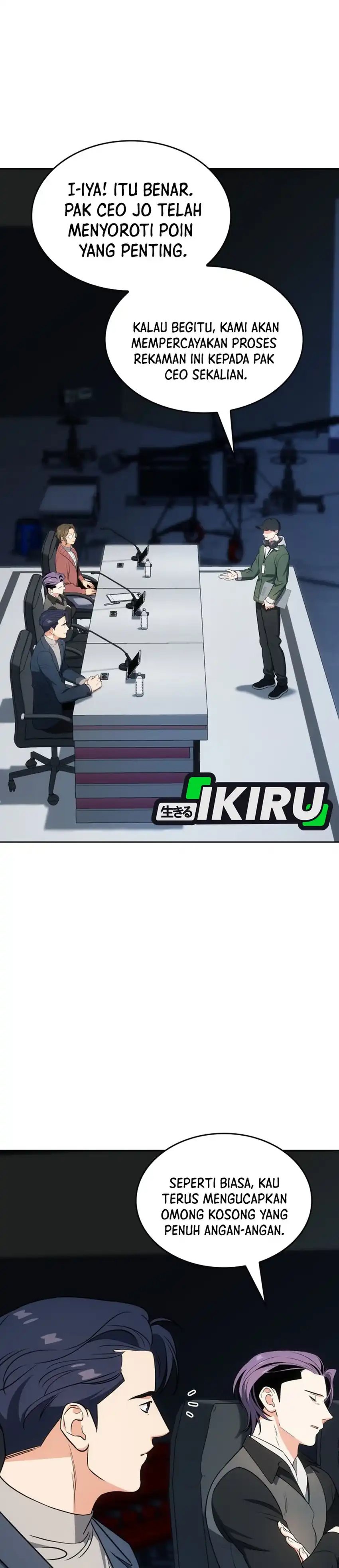 I Am With the Music Immortals chapter 108