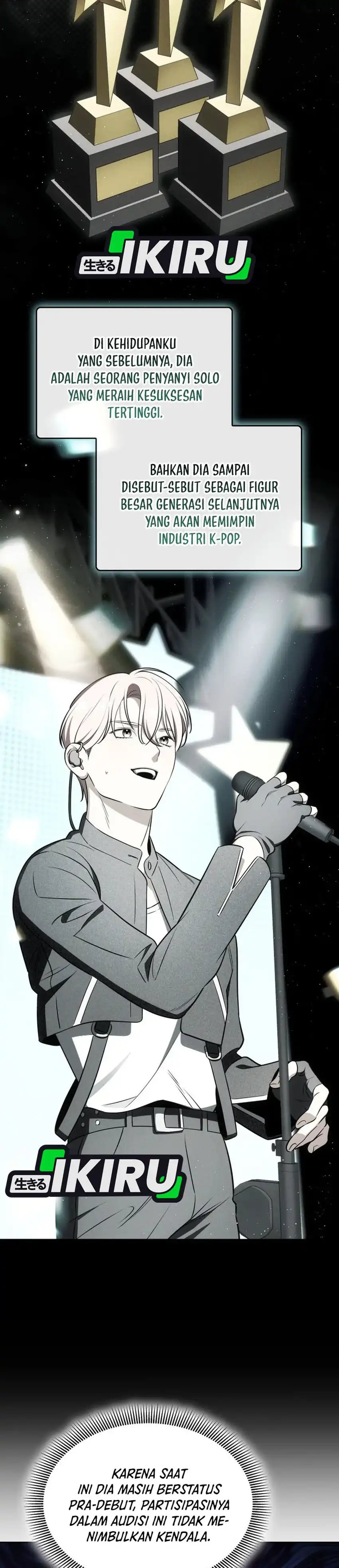 I Am With the Music Immortals chapter 108