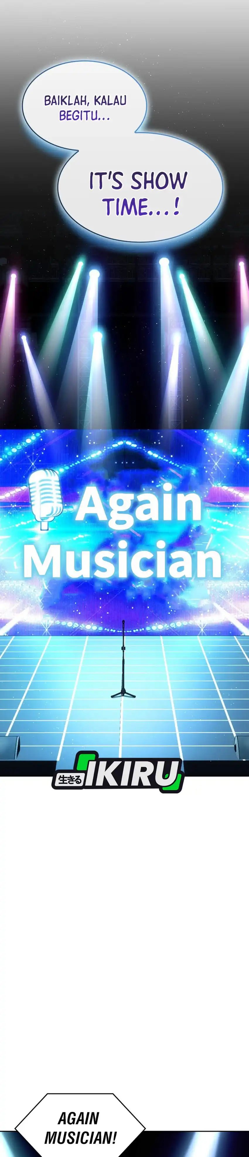 I Am With the Music Immortals chapter 108