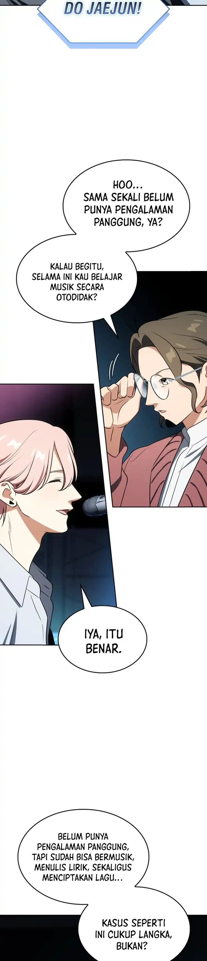 I Am With the Music Immortals chapter 108