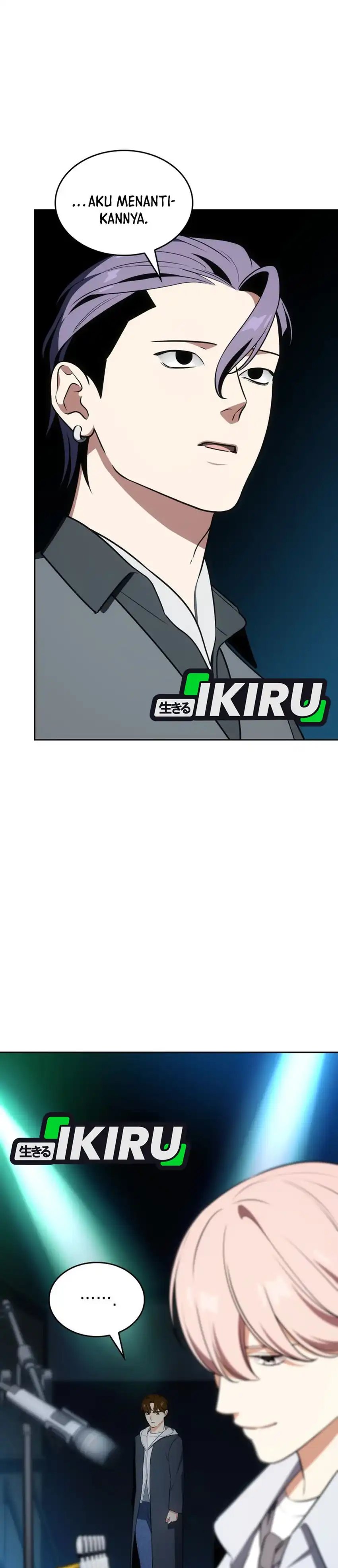 I Am With the Music Immortals chapter 108