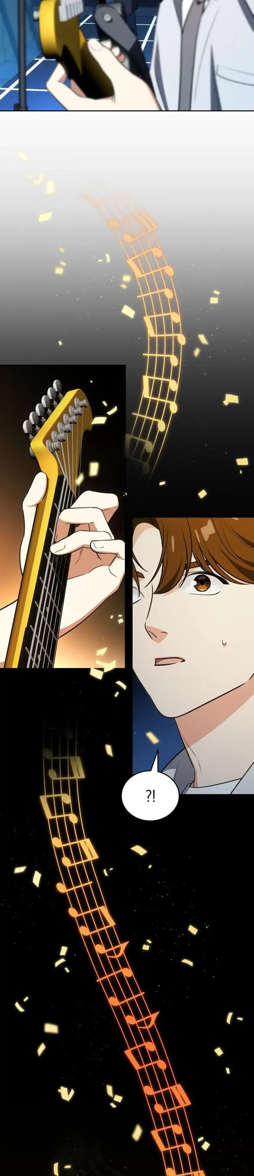 I Am With the Music Immortals chapter 108