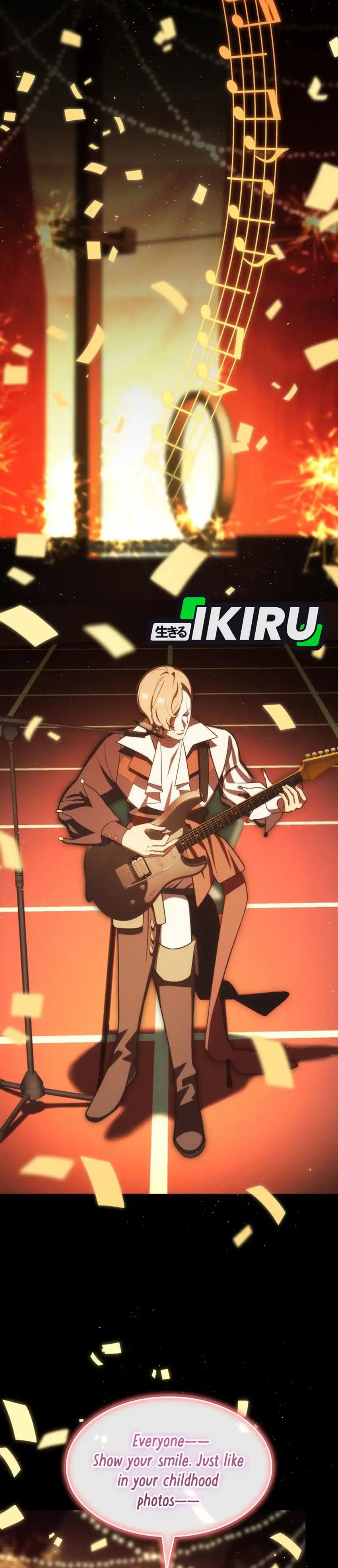 I Am With the Music Immortals chapter 108