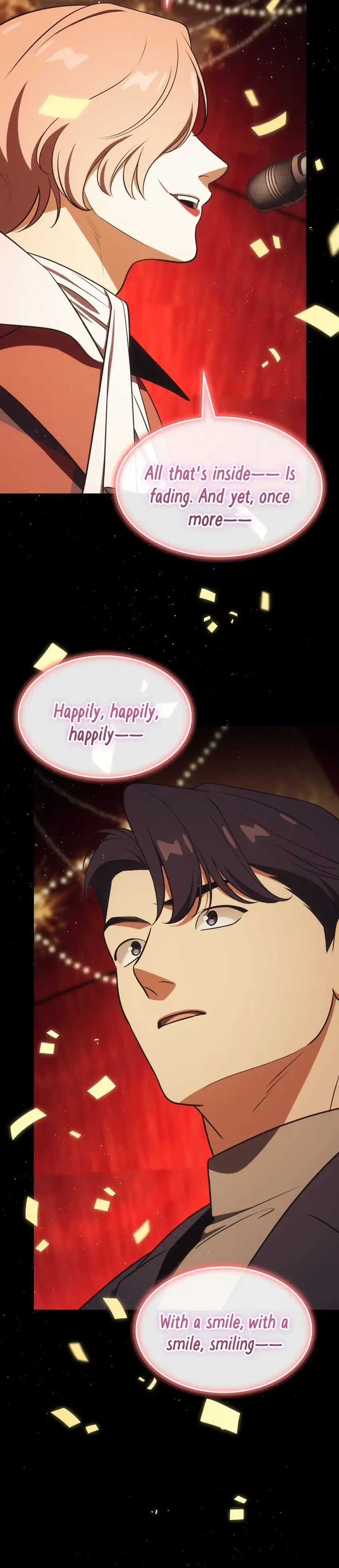 I Am With the Music Immortals chapter 108