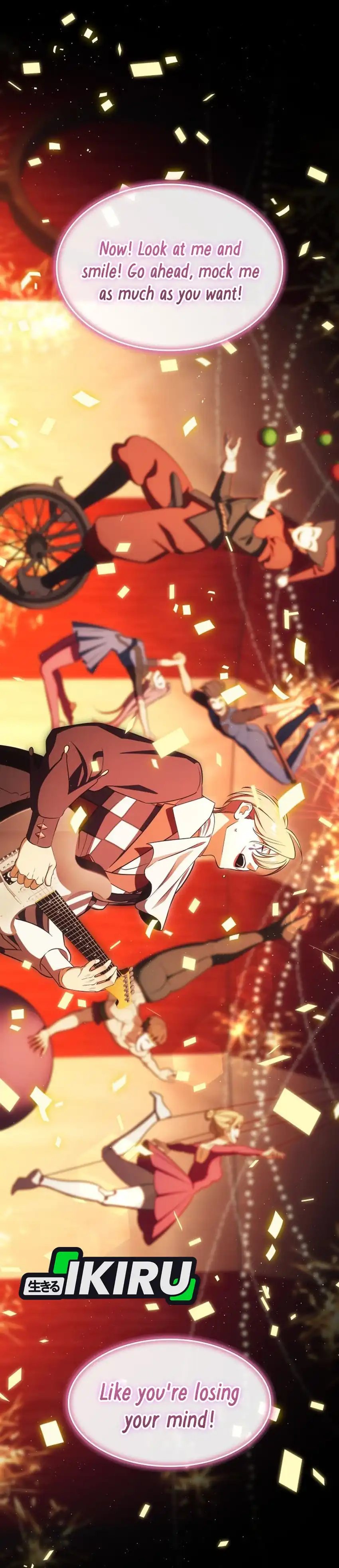 I Am With the Music Immortals chapter 108