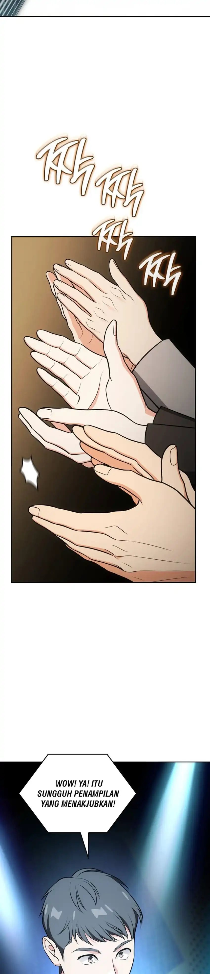 I Am With the Music Immortals chapter 108