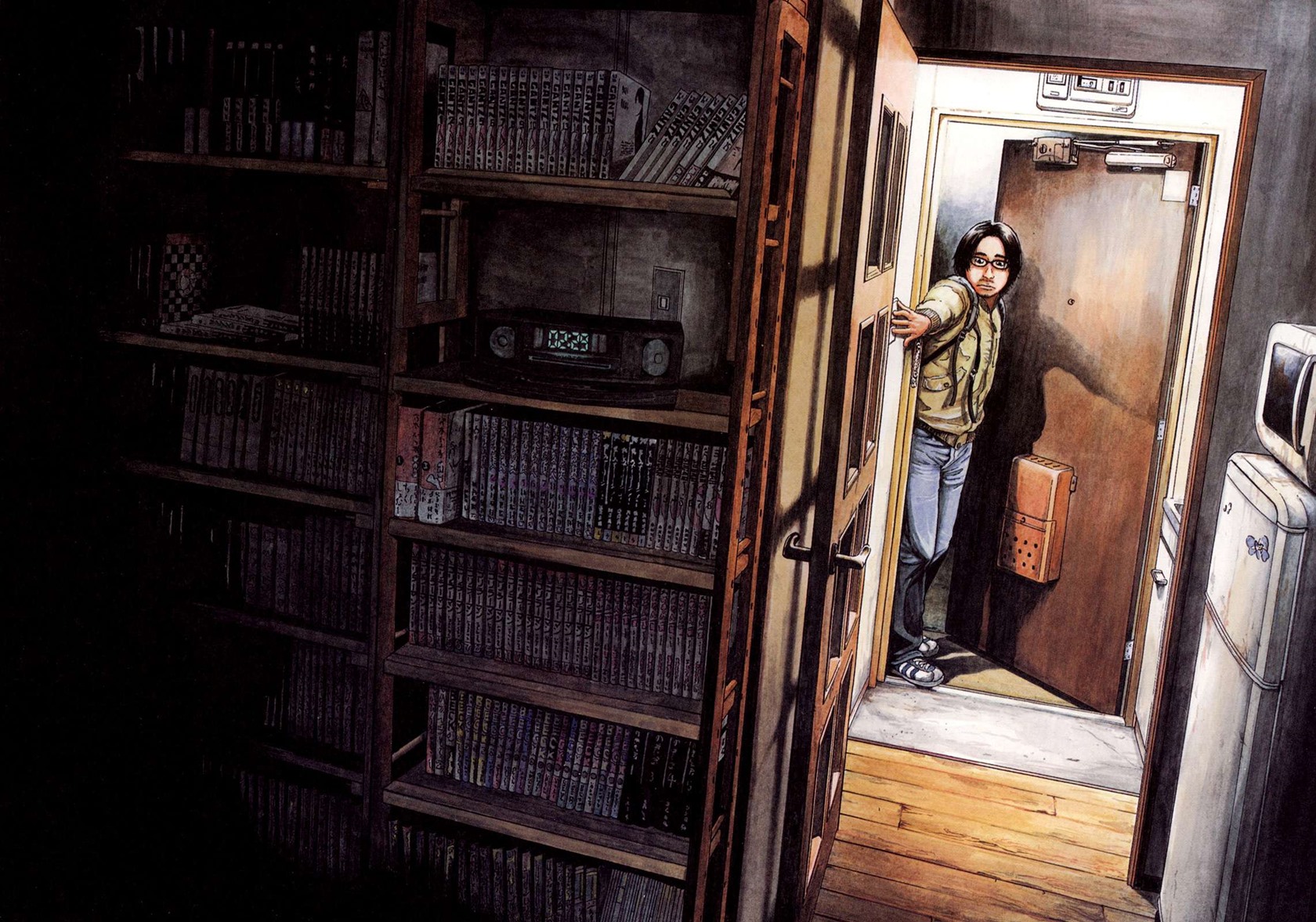 I Am a Hero Chapter 01 Bahasa Indonesia