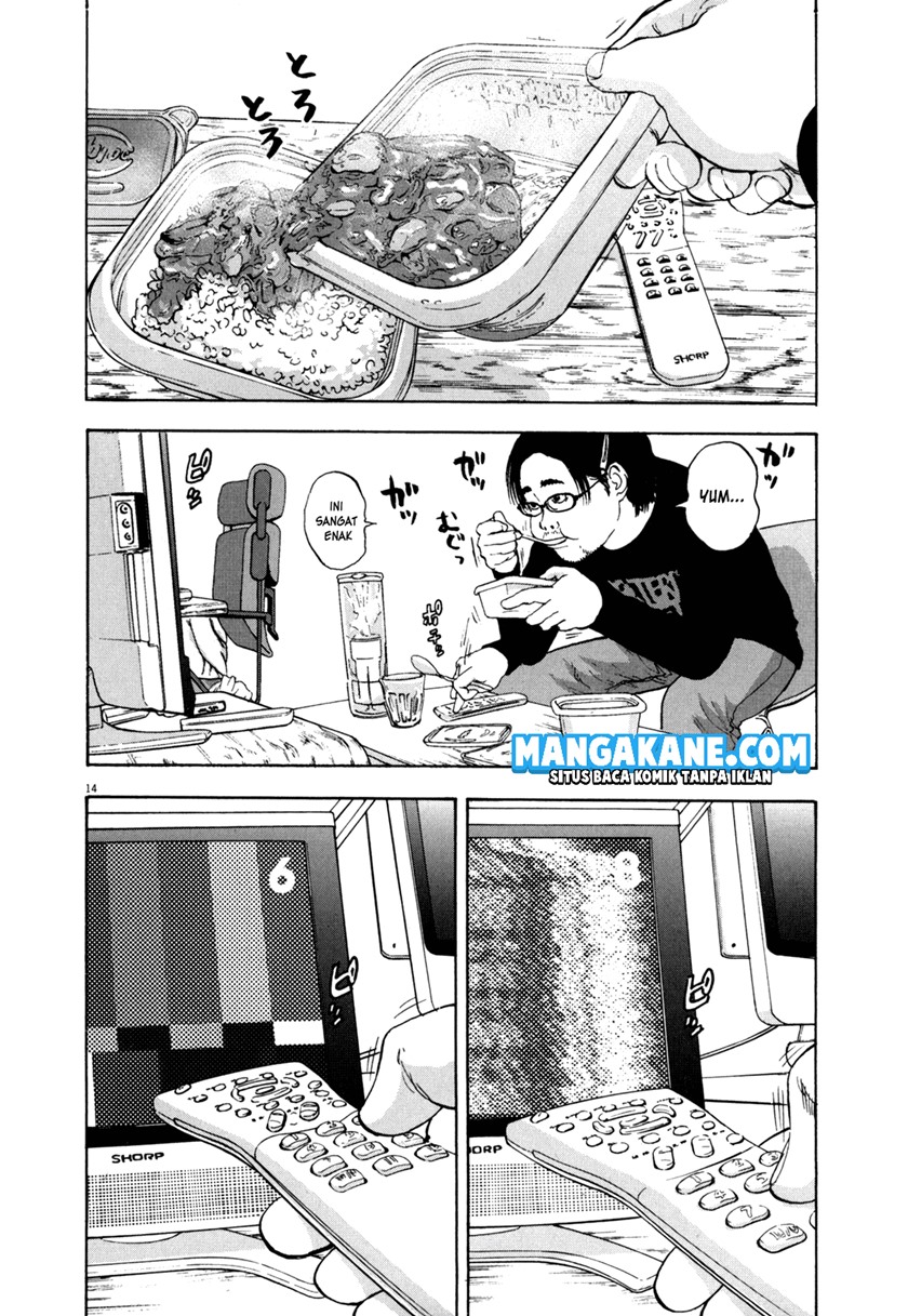 I Am a Hero Chapter 01 Bahasa Indonesia